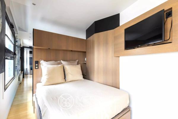 Appartement à Paris 8ème