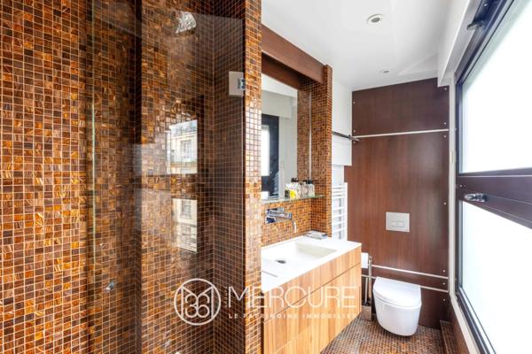 Appartement à Paris 8ème