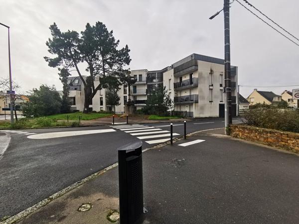 Appartement Nantes 3 pièce(s) 63.80 m2
