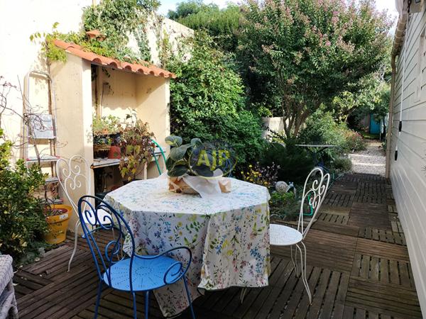 Vente maison Rochefort : 211 100 € - AJP Immobilier Rochefort