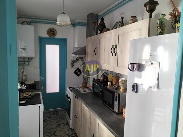 Vente maison Rochefort : 211 100 € - AJP Immobilier Rochefort