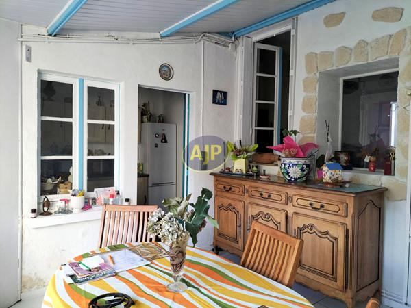 Vente maison Rochefort : 211 100 € - AJP Immobilier Rochefort