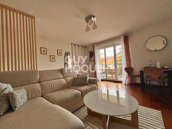 GODILLOT/BAUER - 3 PIÈCES 59,62 M² - 2 BALCONS - PARKING