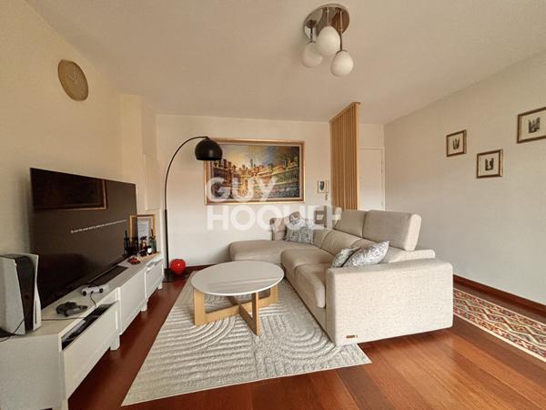 GODILLOT/BAUER - 3 PIÈCES 59,62 M² - 2 BALCONS - PARKING