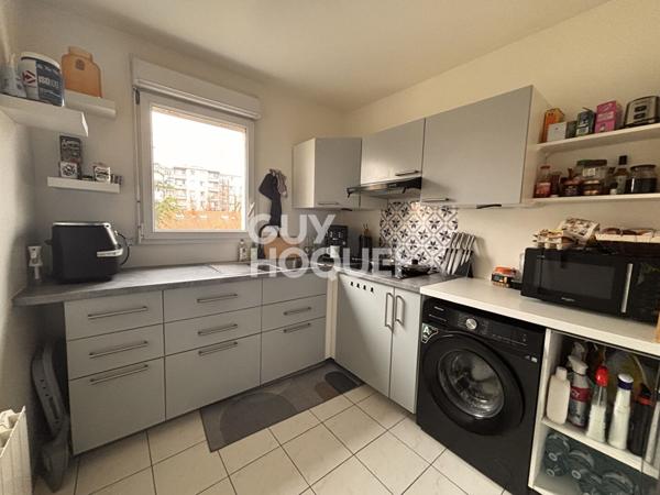 GODILLOT/BAUER - 3 PIÈCES 59,62 M² - 2 BALCONS - PARKING