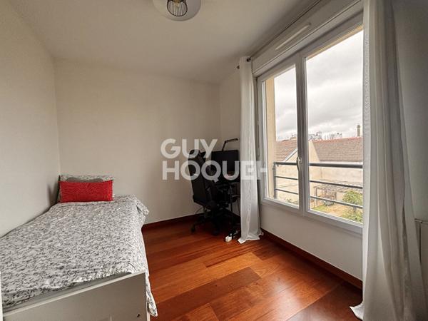 GODILLOT/BAUER - 3 PIÈCES 59,62 M² - 2 BALCONS - PARKING