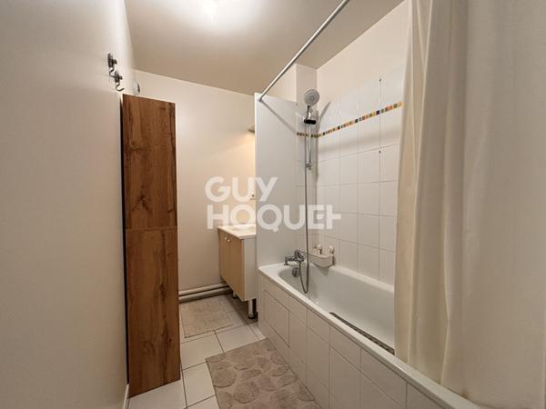 GODILLOT/BAUER - 3 PIÈCES 59,62 M² - 2 BALCONS - PARKING