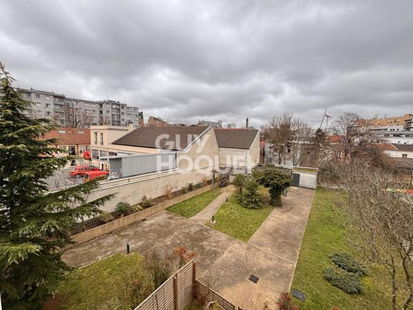 GODILLOT/BAUER - 3 PIÈCES 59,62 M² - 2 BALCONS - PARKING