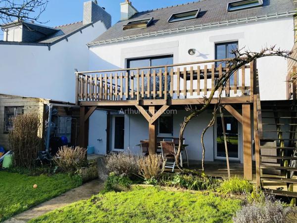 Vente Maison 5 pièces 101 m2 à Auray
