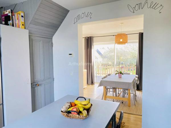 Vente Maison 5 pièces 101 m2 à Auray