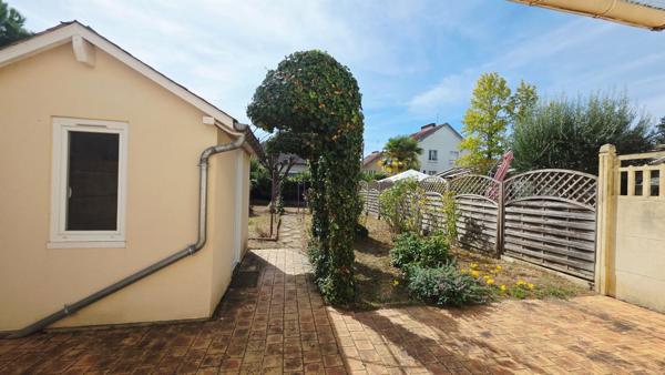 BOURGES MAISON DE 87.5M² 4 PIECES 3 CHAMBRES GARAGE