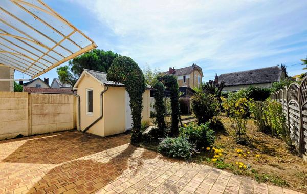 BOURGES MAISON DE 87.5M² 4 PIECES 3 CHAMBRES GARAGE