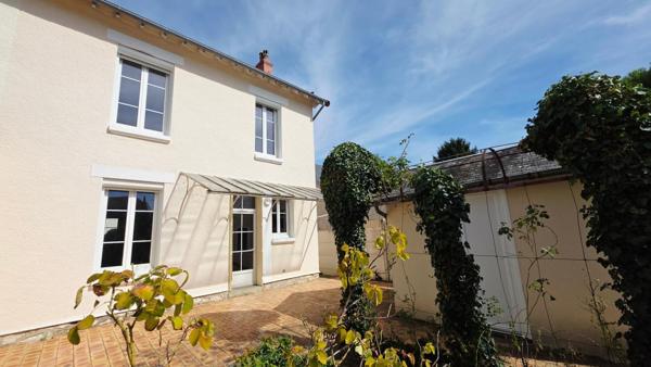 BOURGES MAISON DE 87.5M² 4 PIECES 3 CHAMBRES GARAGE