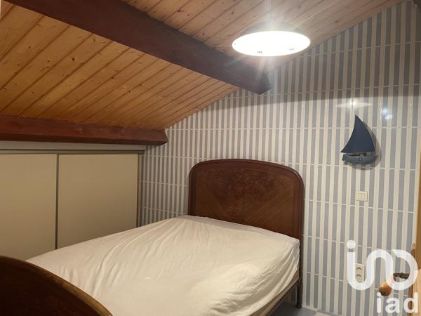 Maison 3 pièces de 33 m² à Leucate (11370)