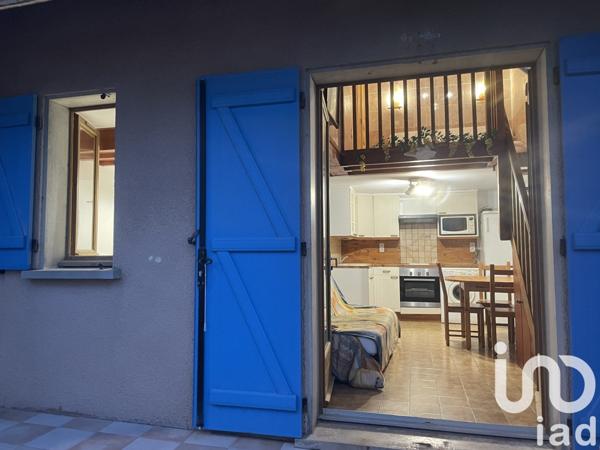 Maison 3 pièces de 33 m² à Leucate (11370)