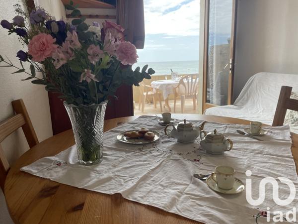 Maison 3 pièces de 33 m² à Leucate (11370)