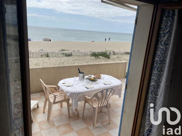 Maison 3 pièces de 33 m² à Leucate (11370)