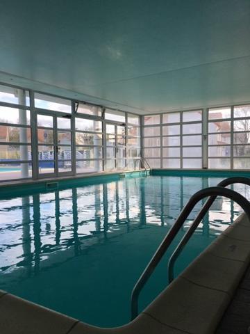 Appartement T2 meublé, résidence calme sécurisée piscine chauffée