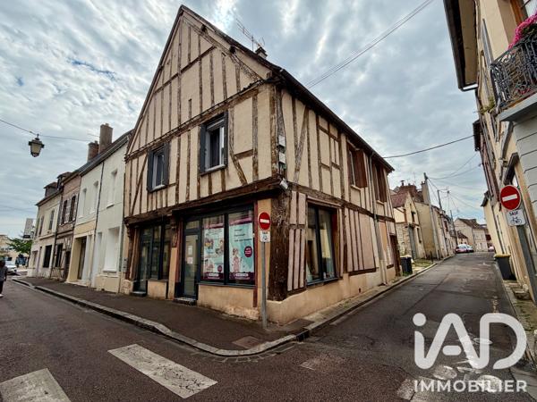 Studio à vendre 53,9 m² Sens
