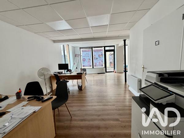 Studio à vendre 53,9 m² Sens