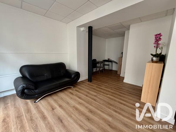 Studio à vendre 53,9 m² Sens