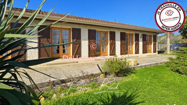 Maison à vendre 8 pièces de 152 m²