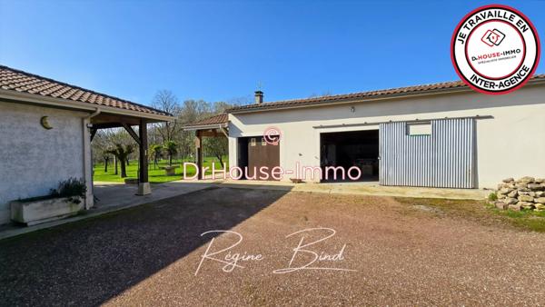 Maison à vendre 8 pièces de 152 m²