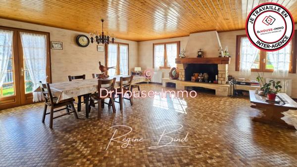 Maison à vendre 8 pièces de 152 m²