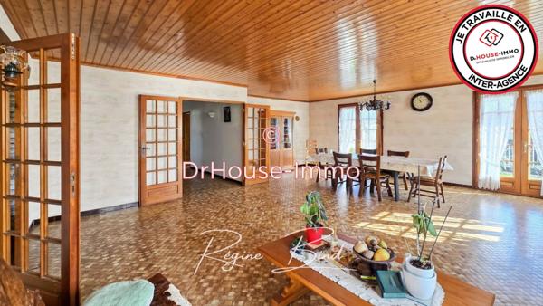 Maison à vendre 8 pièces de 152 m²