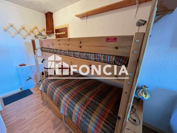 À vendre Studio 20.77 m² - Risoul 05600