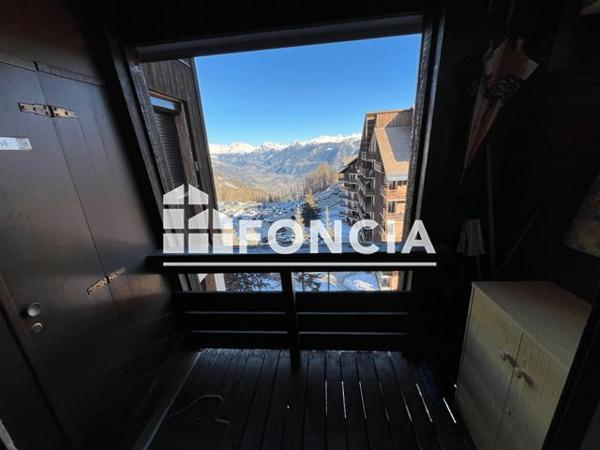 À vendre Studio 20.77 m² - Risoul 05600