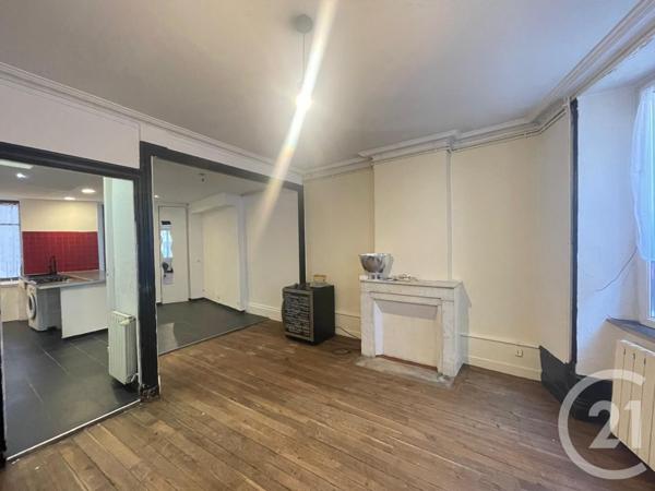 Appartement F5 à vendre  5 pièces - 143,45 m2 ANNONAY - 07
