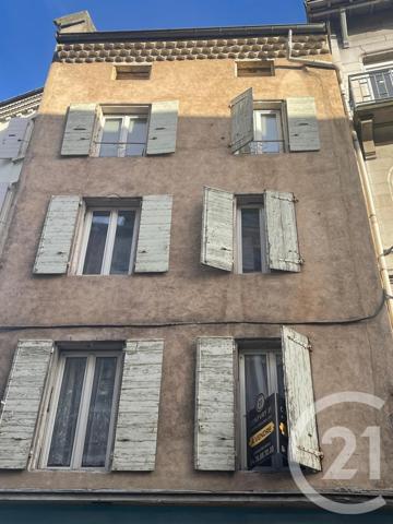 Appartement F5 à vendre  5 pièces - 143,45 m2 ANNONAY - 07