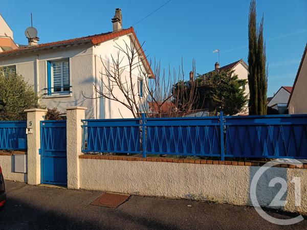 Maison à vendre  6 pièces - 125 m2 CHILLY MAZARIN - 91