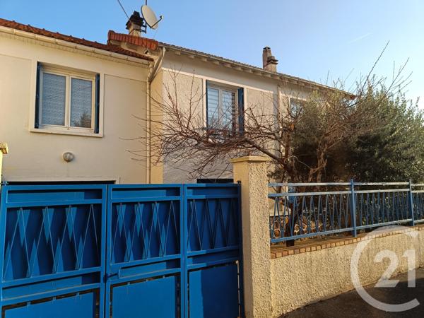 Maison à vendre  6 pièces - 125 m2 CHILLY MAZARIN - 91