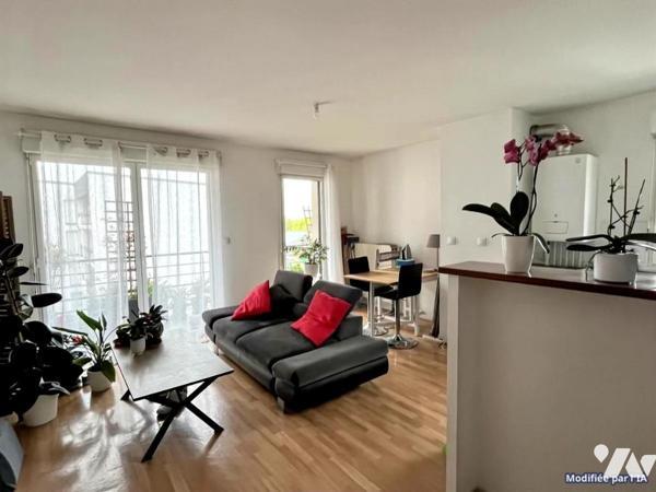EXCLUSIVITE - Appartement T2 à Pacé
