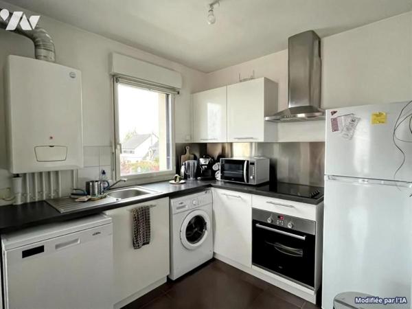 EXCLUSIVITE - Appartement T2 à Pacé