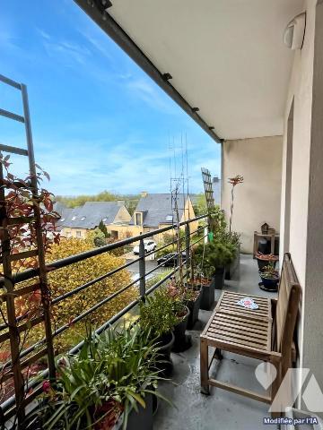 EXCLUSIVITE - Appartement T2 à Pacé