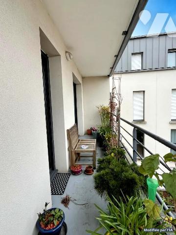 EXCLUSIVITE - Appartement T2 à Pacé