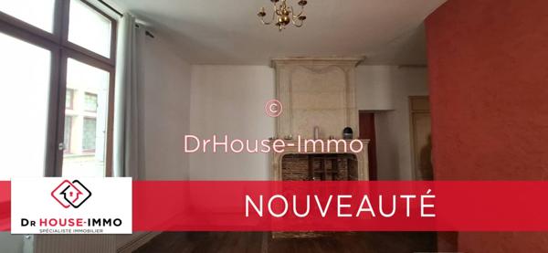 Immeuble à vendre 10 pièces de 210 m²