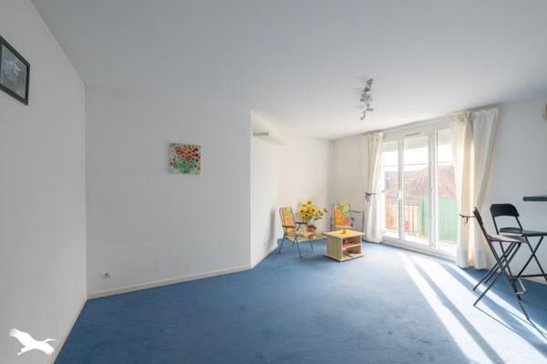 Appartement à vendre |  Vauréal |  3 pièces | 57 m²