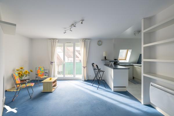 Appartement à vendre |  Vauréal |  3 pièces | 57 m²