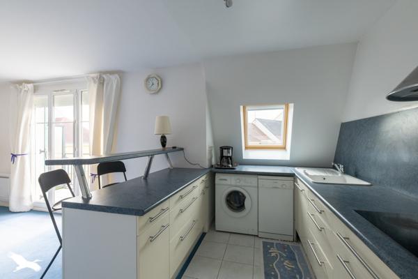 Appartement à vendre |  Vauréal |  3 pièces | 57 m²