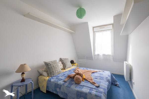 Appartement à vendre |  Vauréal |  3 pièces | 57 m²