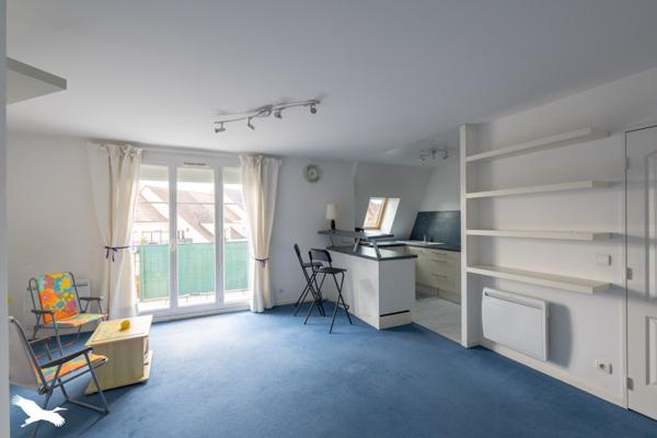 Appartement à vendre |  Vauréal |  3 pièces | 57 m²