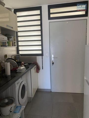 A vendre studio au centre ville de la Possession.