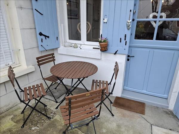 Maison à vendre |  Châtillon-sur-Indre |  2 pièces | 47 m²