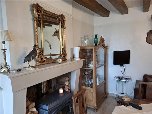 Maison à vendre |  Châtillon-sur-Indre |  2 pièces | 47 m²