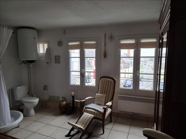 Maison à vendre |  Châtillon-sur-Indre |  2 pièces | 47 m²