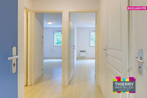 Appartement 2 pièces - 44300 Nantes -  Pont du Cens - Petit port